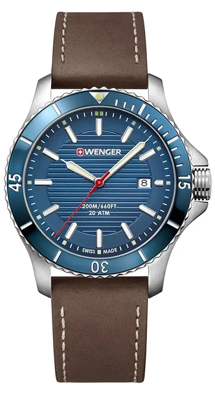 Wenger 01.0641.130 Seaforce Seaforce - zdjęcie 1