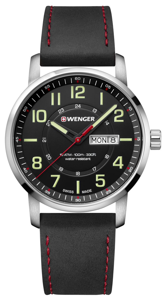 Wenger Attitude 01.1541.101