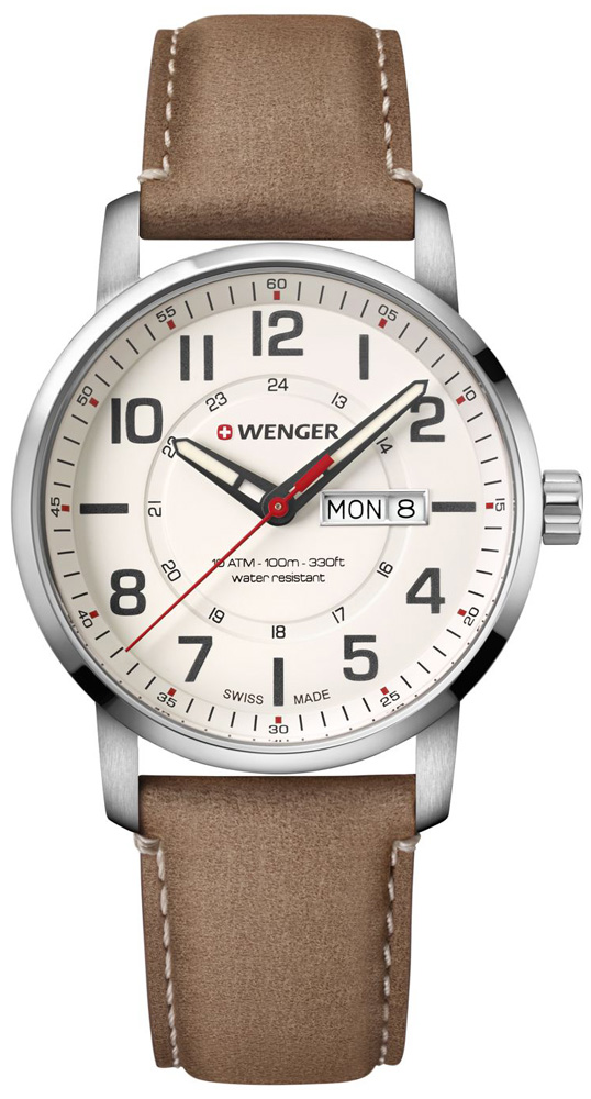 Wenger Attitude 01.1541.103