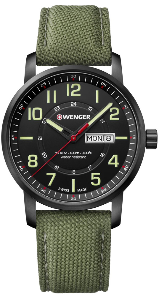 Wenger Attitude 01.1541.104