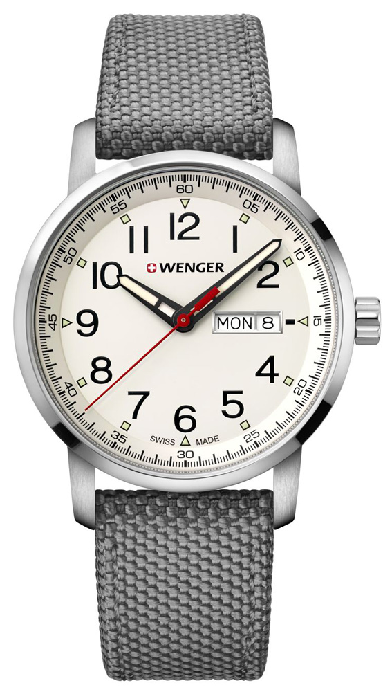 Wenger Attitude Heritage 01.1541.106