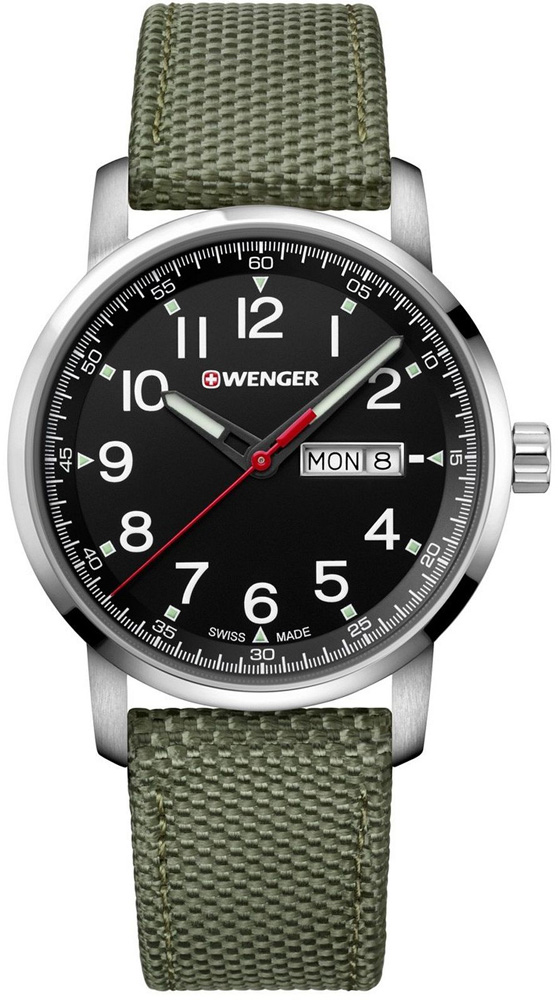 Wenger Attitude Heritage 01.1541.109