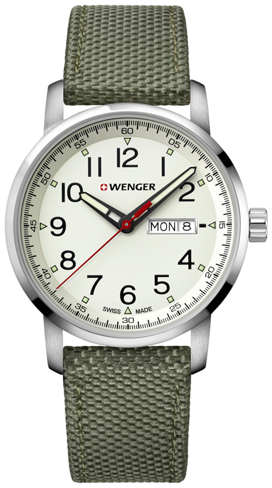 Wenger Attitude Heritage 01.1541.110