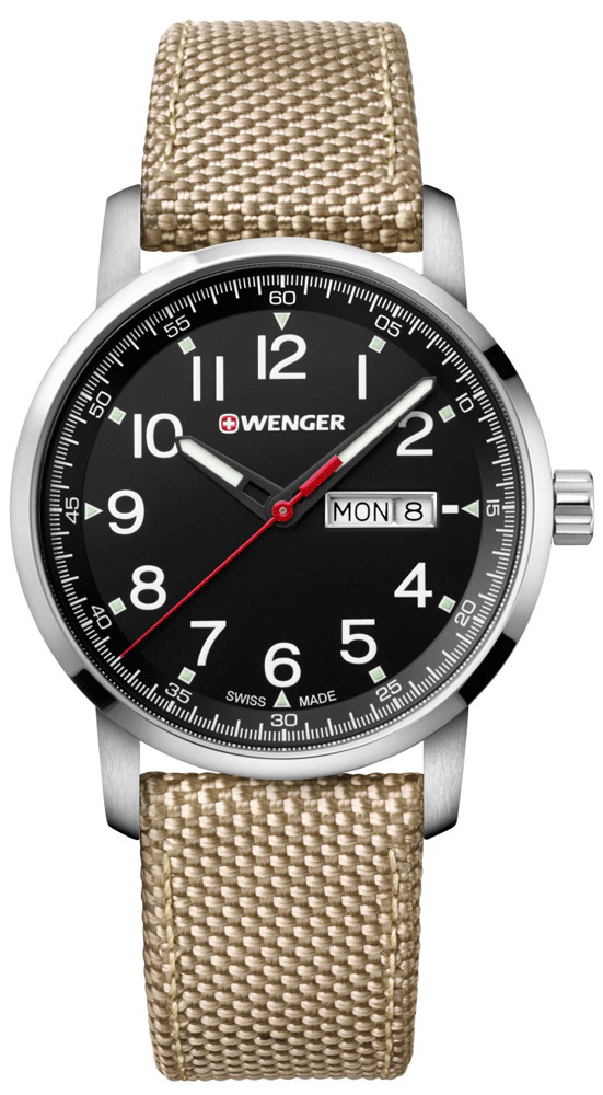 Wenger Attitude Heritage 01.1541.111