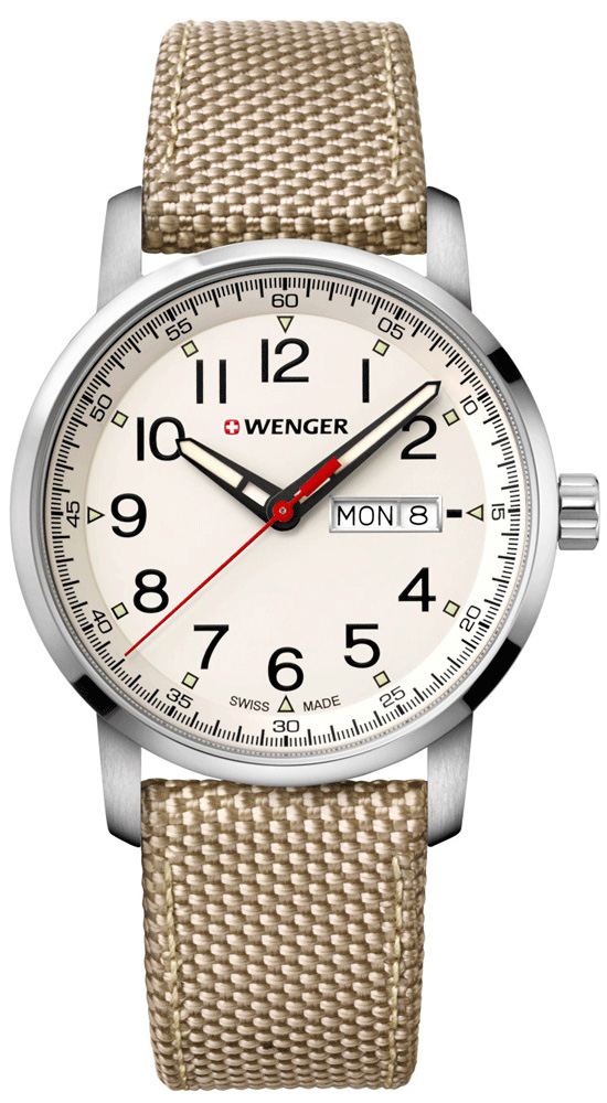 Wenger Attitude Heritage 01.1541.112