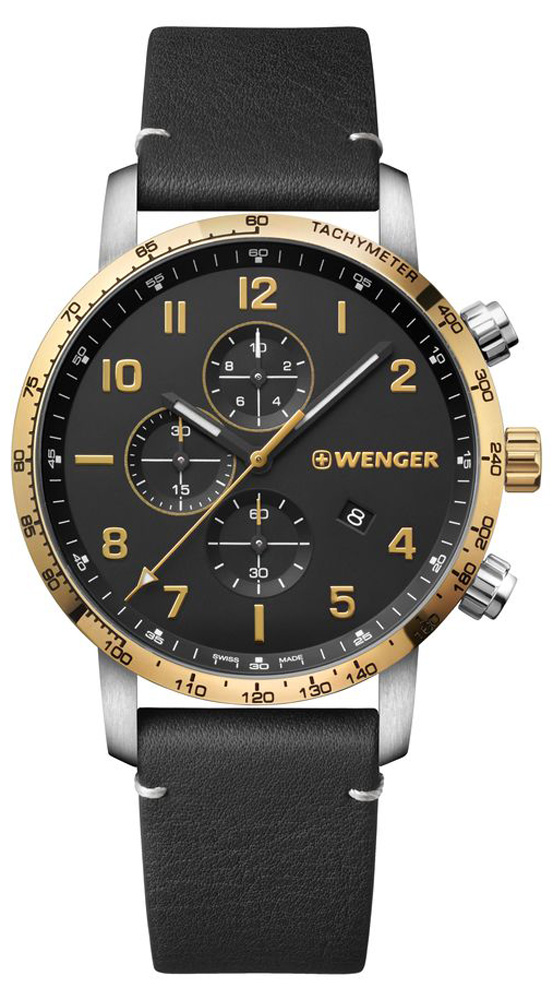 Wenger Attitude Chrono 01.1543.111