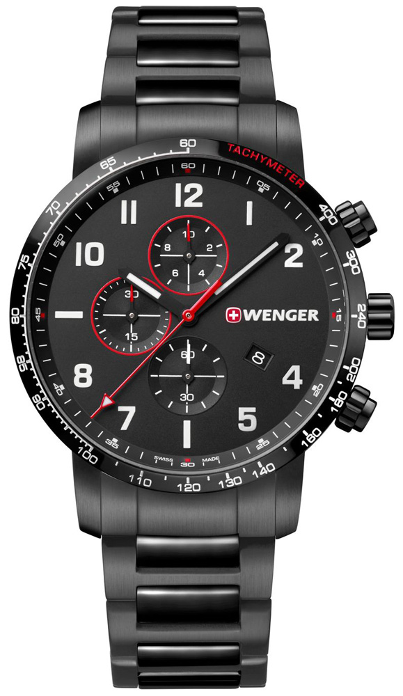 Wenger Attitude Chrono 01.1543.115