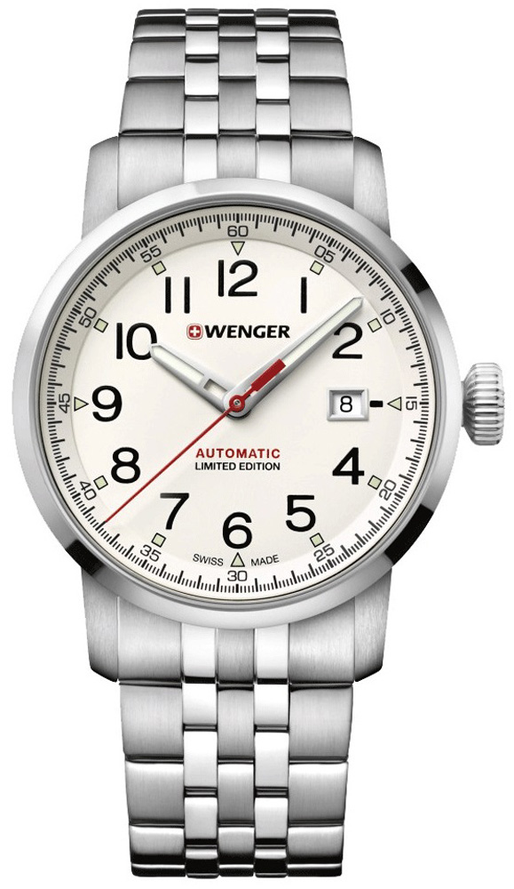 Wenger Attitude Automatic Limited Edition 01.1546.102
