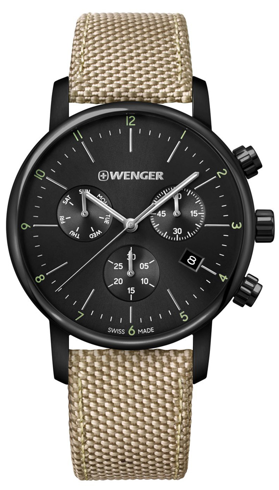 Zegarek Wenger 01.1743.117