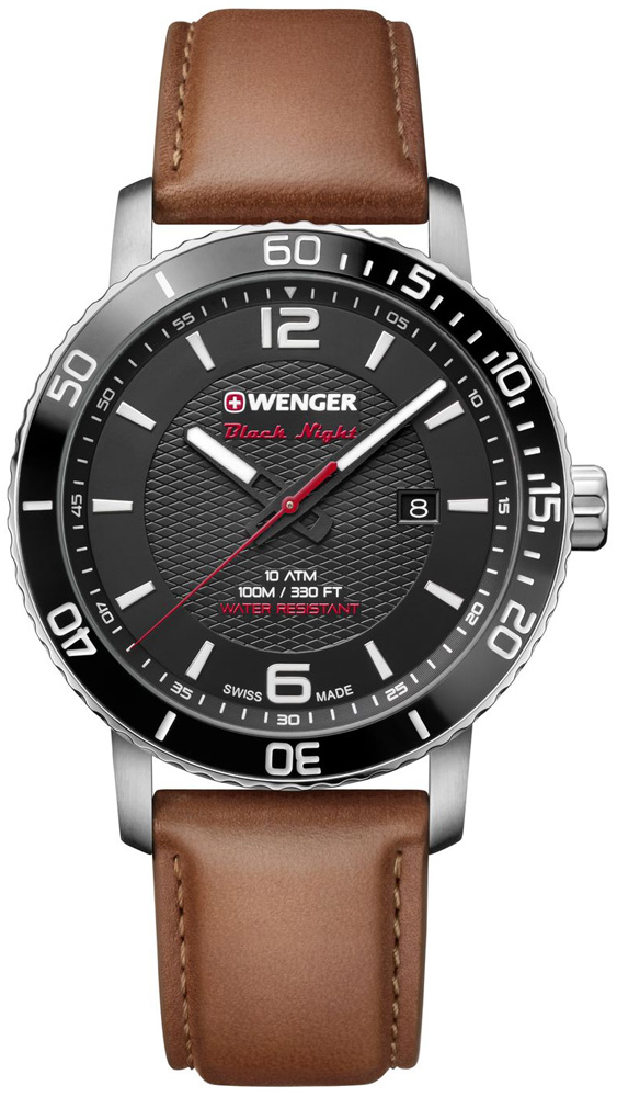 Wenger Roadster Black Night 01.1841.105