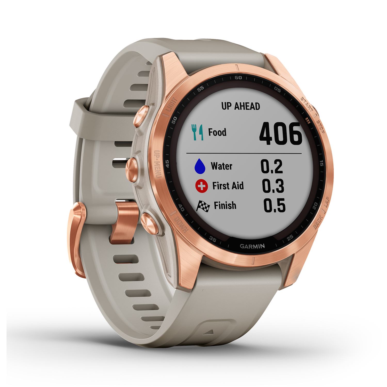 010-02539-11 zegarek amerykańskie Garmin Fenix - miniatura 10