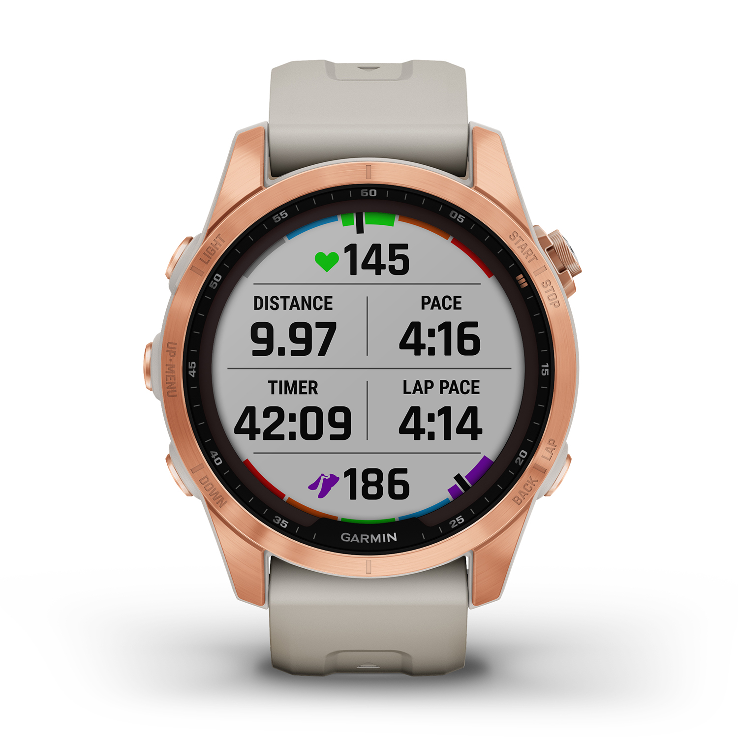 010-02539-11 zegarek Garmin Fenix z barometr - miniatura 5