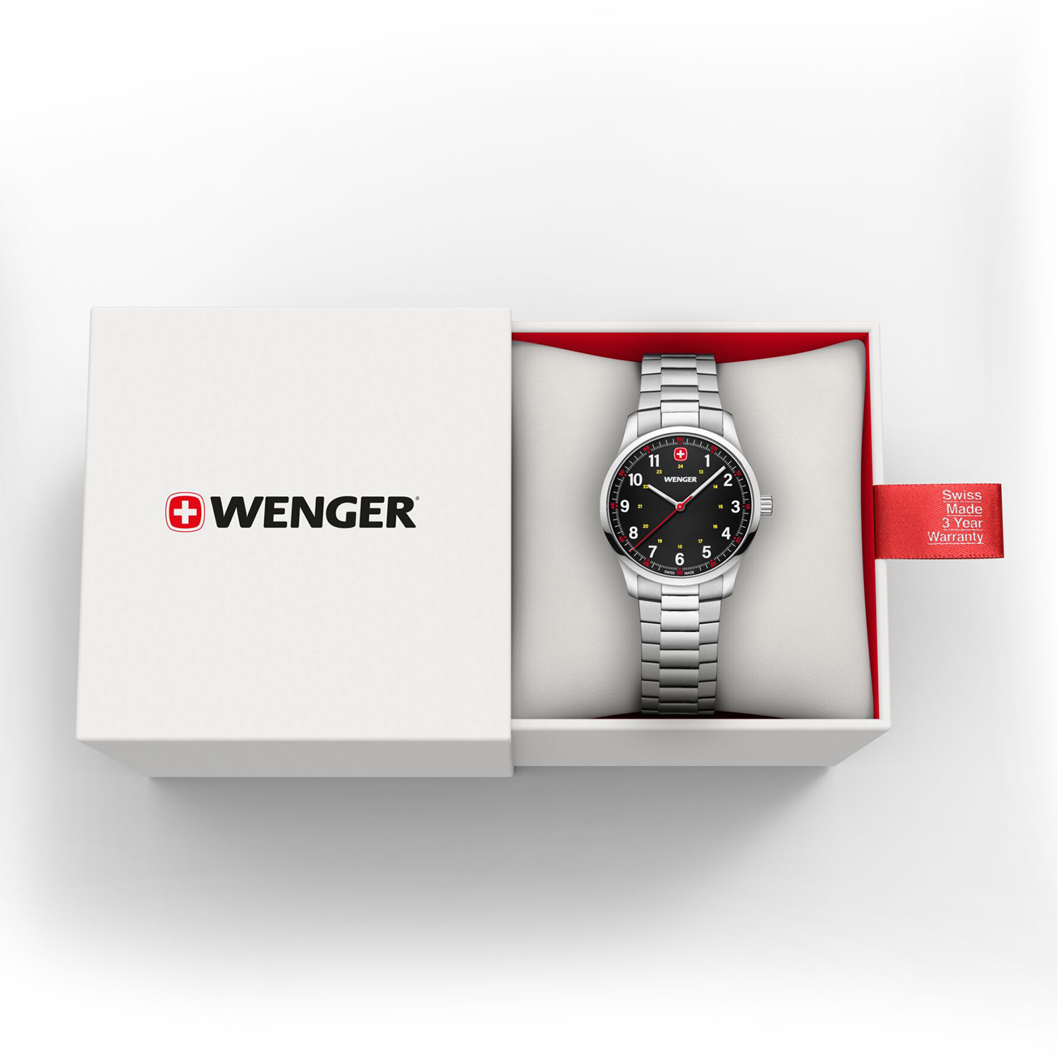 011421128 damski zegarek City Sport pasek