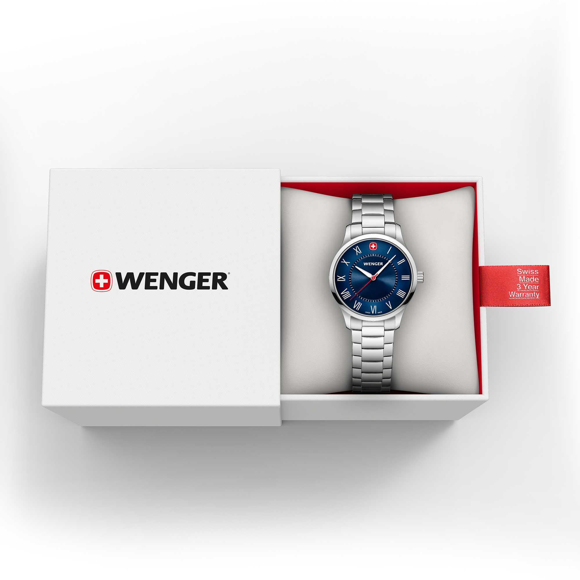 011421132 zegarek damski City Classic - miniatura 3