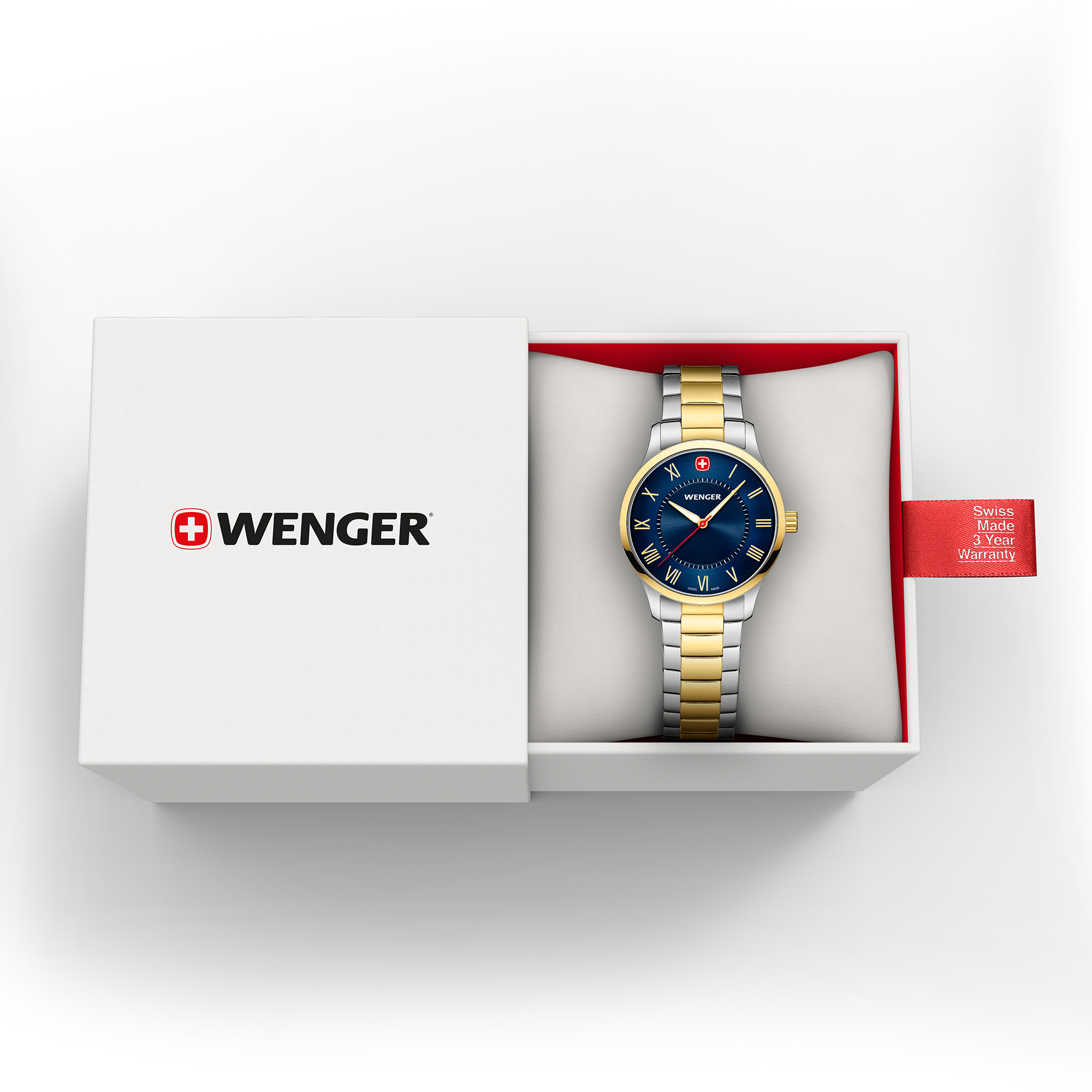 011421133 zegarek damski City Classic - miniatura 3