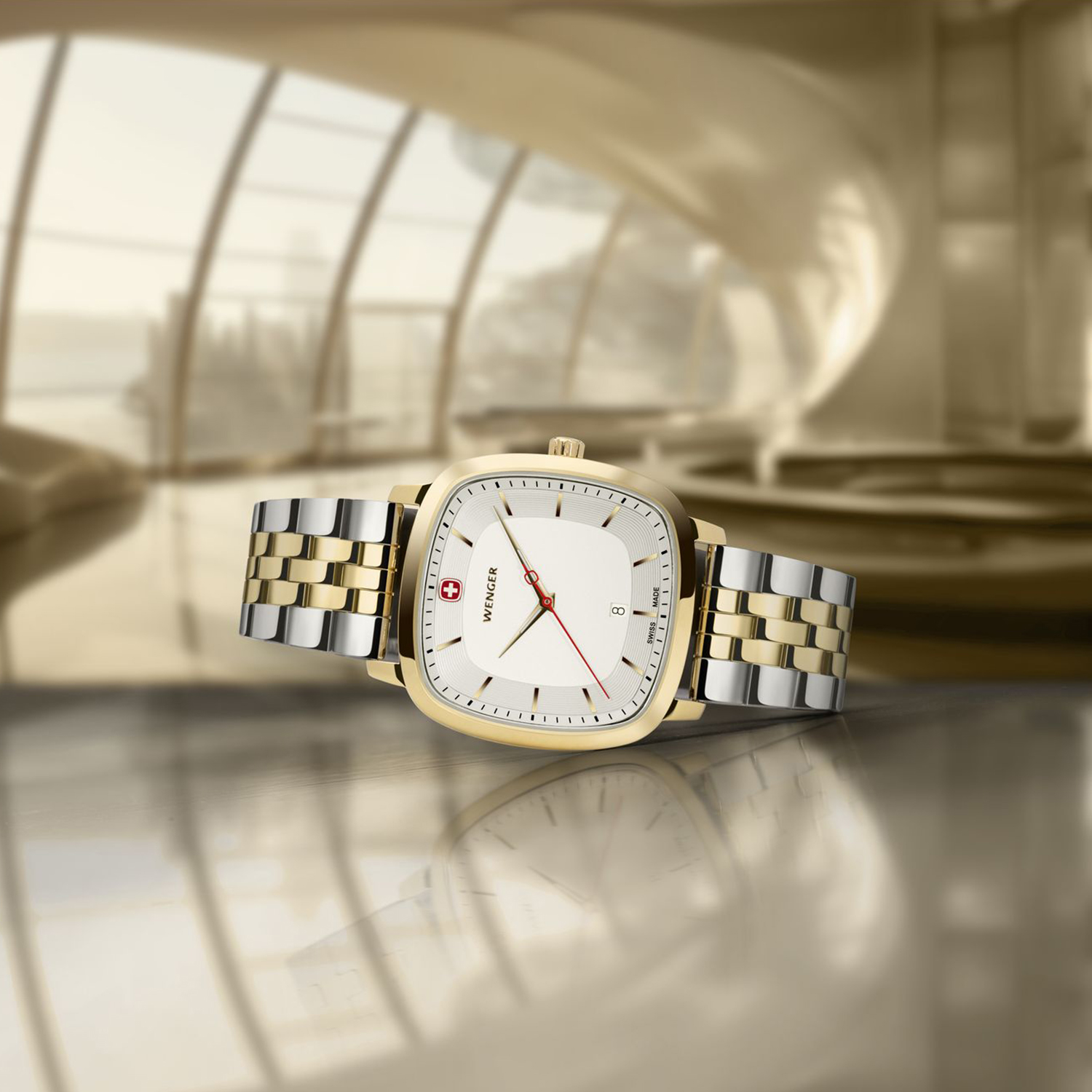 011921104 zegarek klasyczny Vintage Classic - miniatura 3