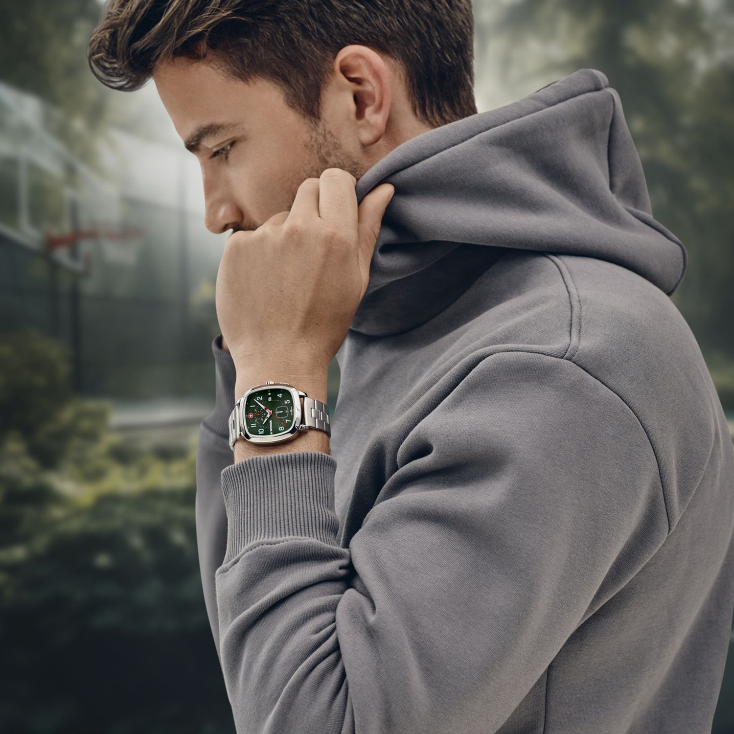 011933112 zegarek męski Vintage Sport - miniatura 4