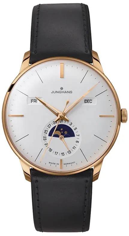Junghans 027/7003.01 Meister Meister Kalender - zdjęcie 1