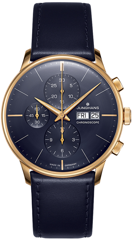 Junghans Meister Chronoscope 27/7024.01