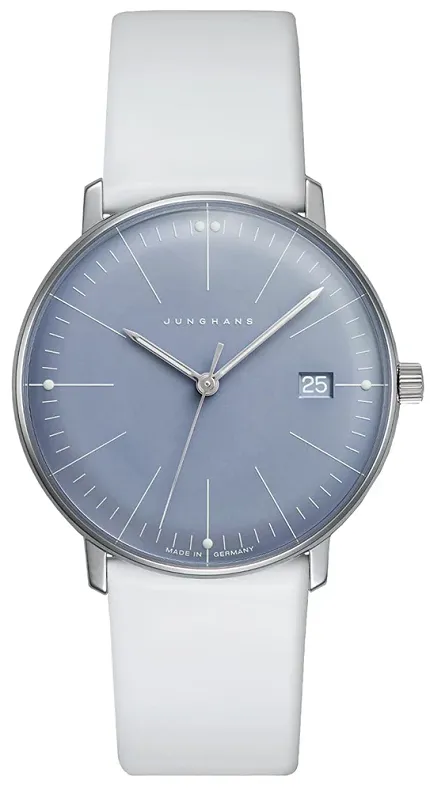 Junghans 047/4659.04 Max Bill - zdjęcie 1