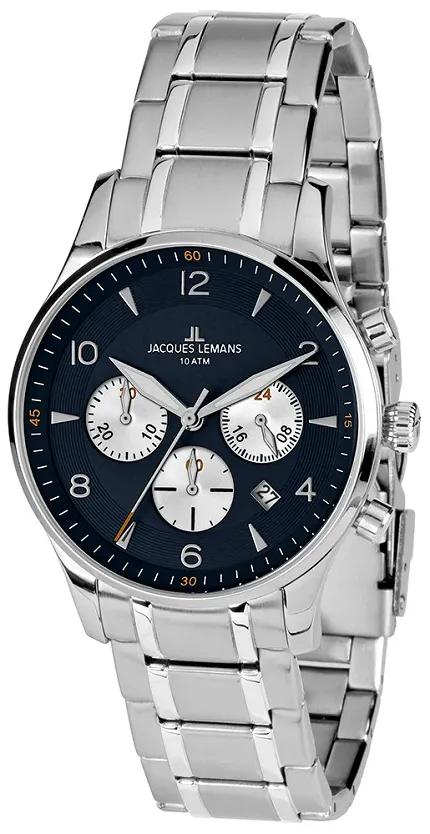 Jacques Lemans 1-1654K Classic - zdjęcie 1