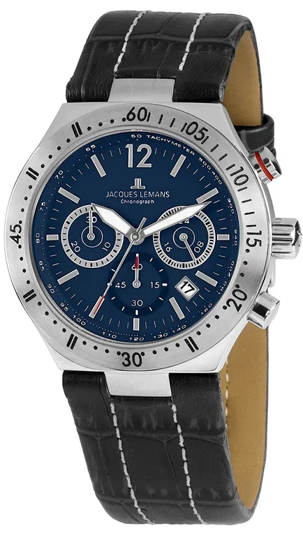 Jacques Lemans 1-1837C Sport - zdjęcie 1