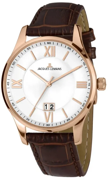Jacques Lemans 1-1845Q Classic - zdjęcie 1