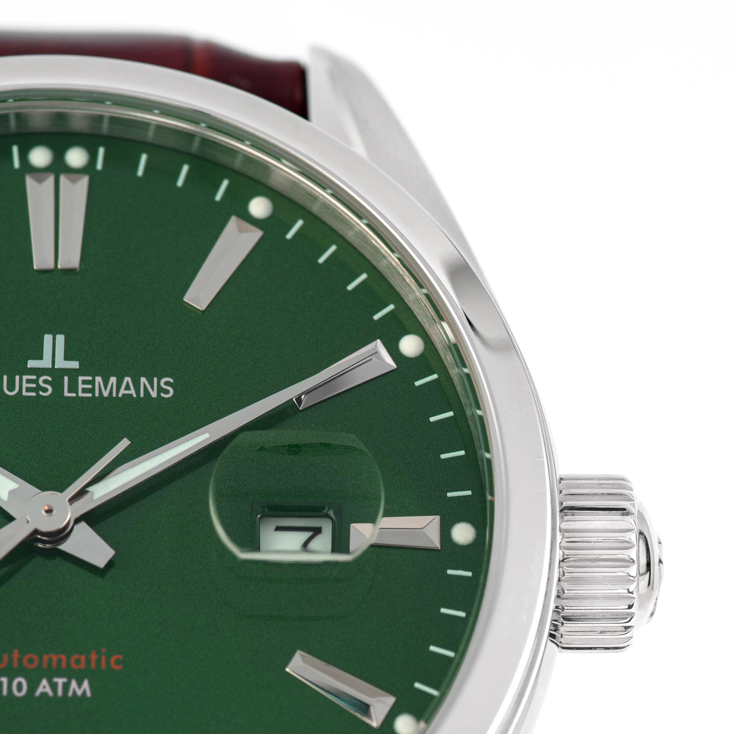 1-18461C męski zegarek Automatic bransoleta - miniatura 5