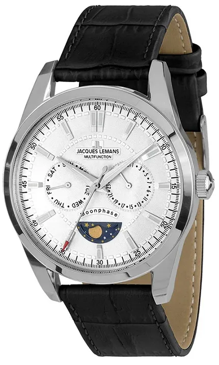 Jacques Lemans 1-1901A Classic - zdjęcie 1