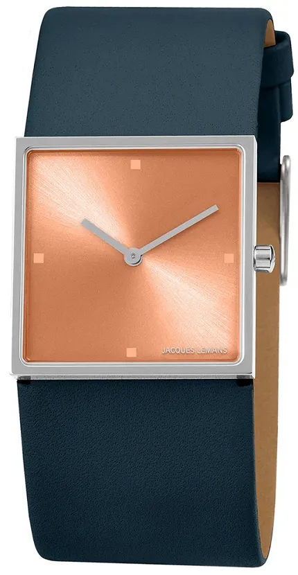 Jacques Lemans 1-2057R Design Collection - zdjęcie 1