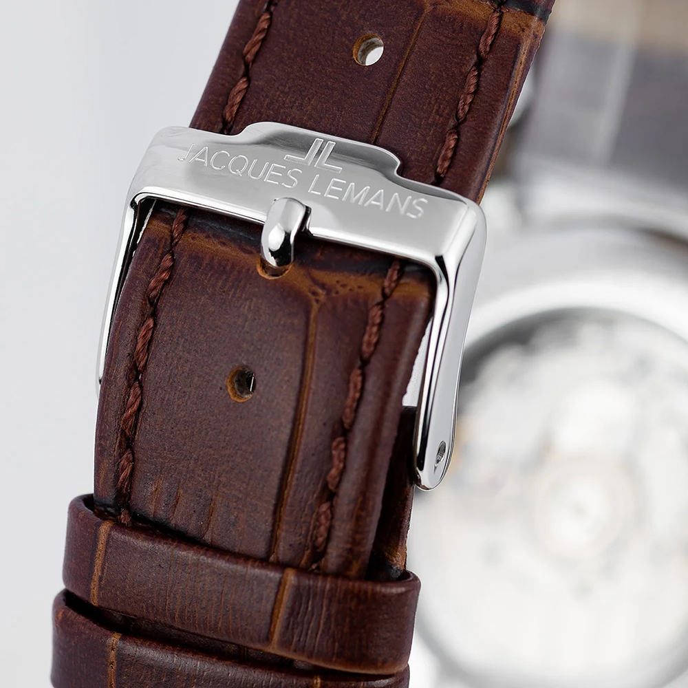 1-2087B zegarek klasyczny Automatic - miniatura 6