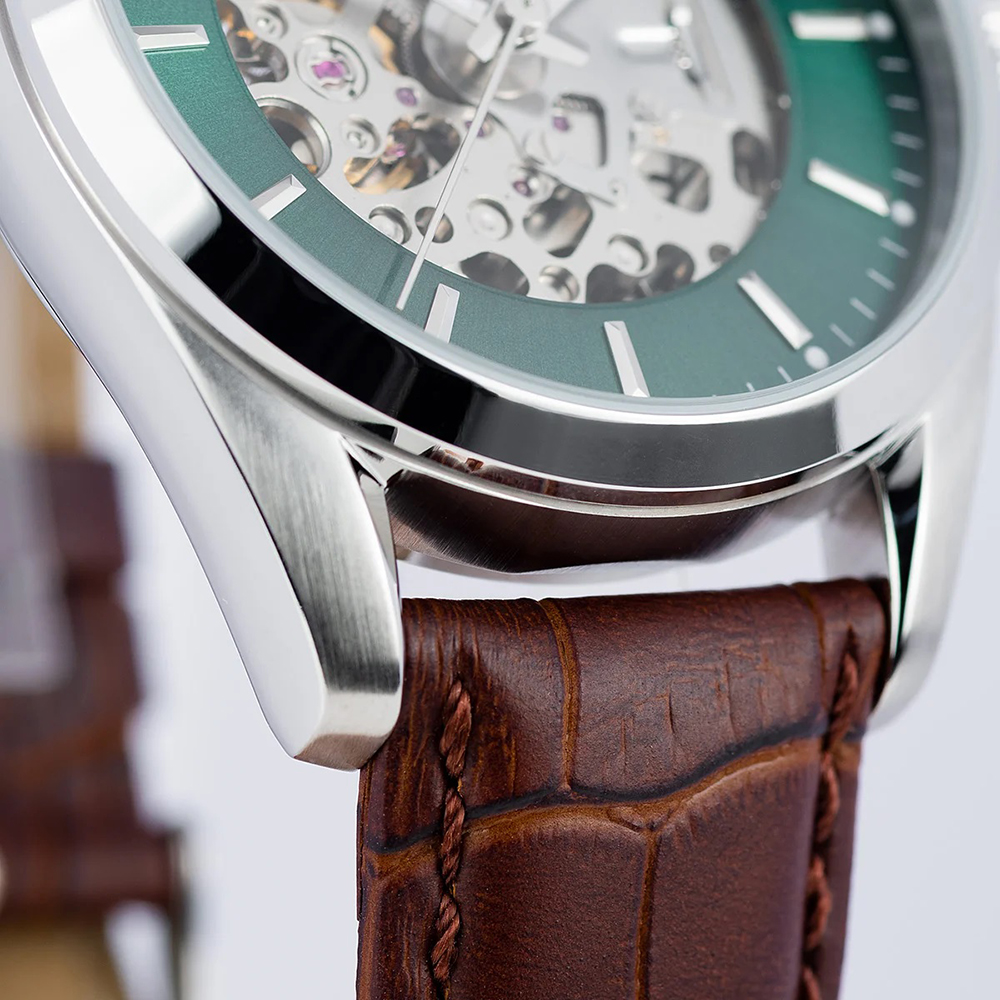 1-2087B zegarek męski Automatic - miniatura 4