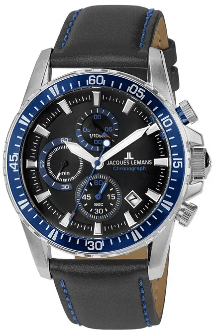 Jacques Lemans 1-2088B Sport - zdjęcie 1