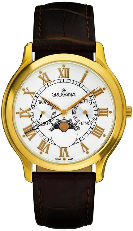 Grovana 1025.1513 Pasek - zdjęcie 1