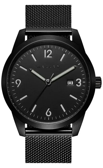 Meller 10NN-2BLACK Luwo Luwo All Black - zdjęcie 1
