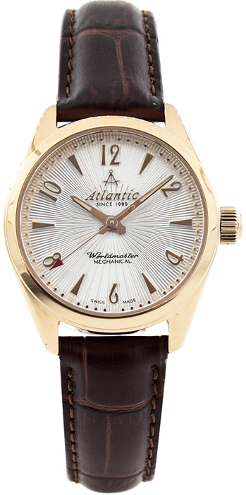 Atlantic Worldmaster Mechanical 11650.44.25R