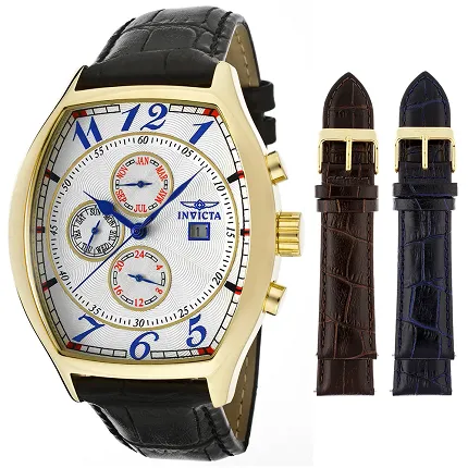 Invicta 14330 Specialty SPECIALTY + ZESTAW PASKÓW - zdjęcie 1
