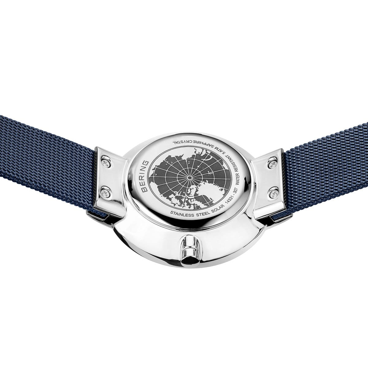 14331-307 damski zegarek Solar bransoleta - miniatura 3