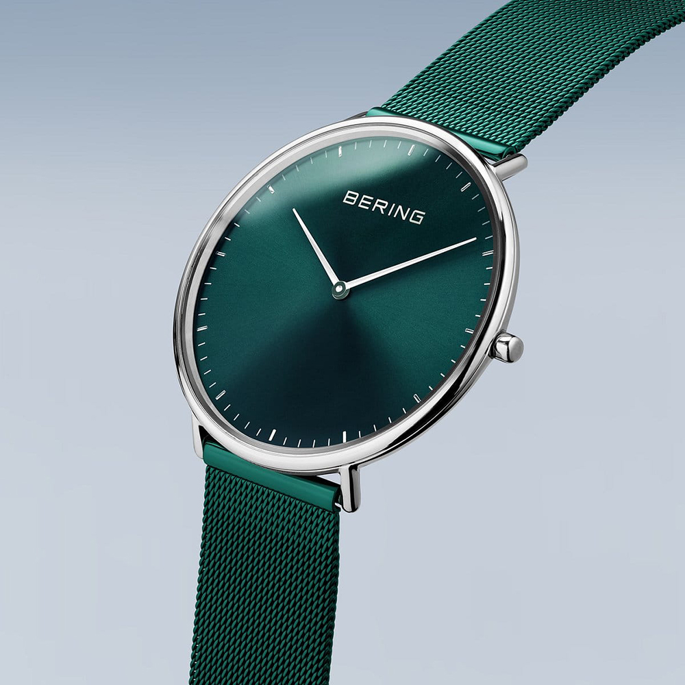 15739-808 męski zegarek Ultra Slim bransoleta - miniatura 7