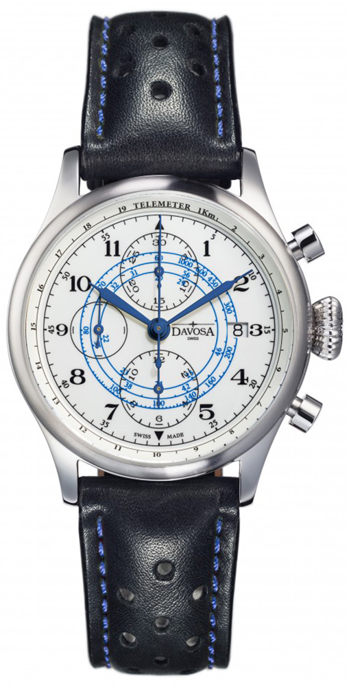 Davosa RALLYE CHRONOGRAPH 161.008.46