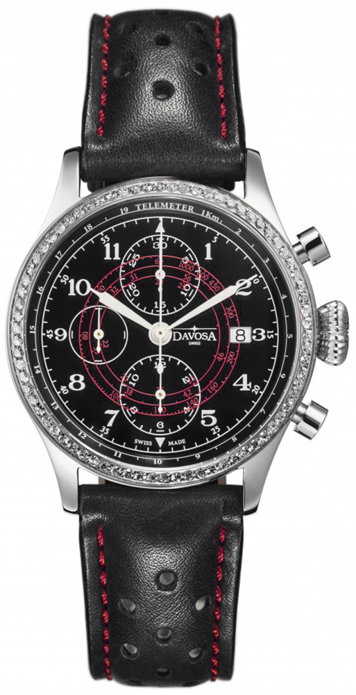 Davosa RALLYE CHRONOGRAPH 161.009.56