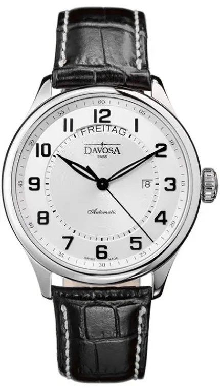 Davosa 161.483.16 Executive HERITAGE - zdjęcie 1