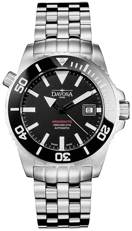 Davosa 161.498.20 Diving ARGONAUTIC CERAMIC - zdjęcie 1