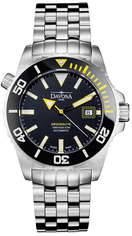 Davosa 161.498.70 Diving ARGONAUTIC CERAMIC - zdjęcie 1