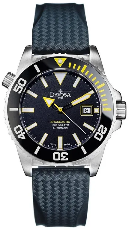 Davosa 161.498.75 Diving ARGONAUTIC CERAMIC - zdjęcie 1