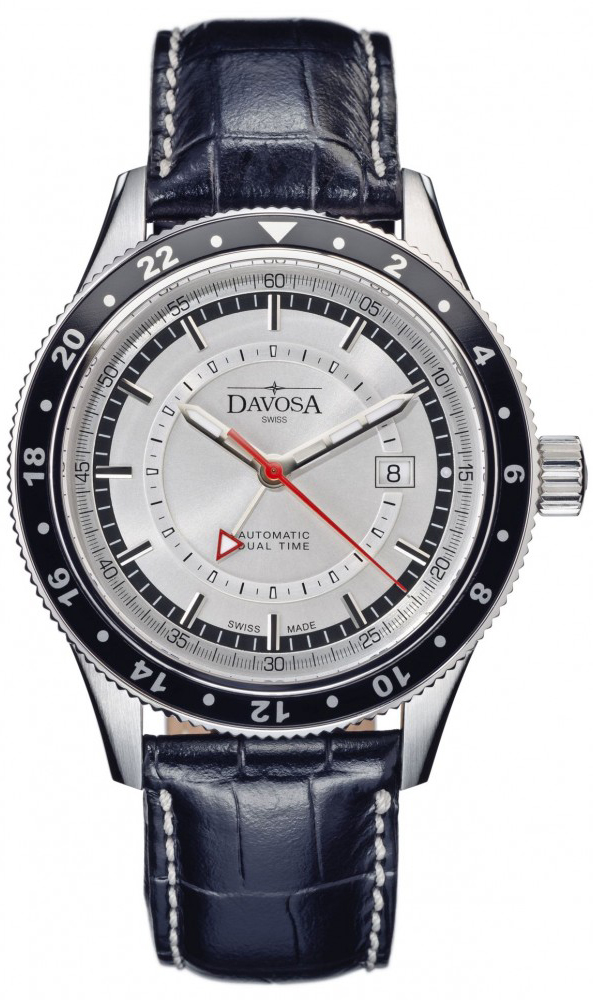 Davosa WORLD TRAVELLER AUTOMATIC 161.501.15