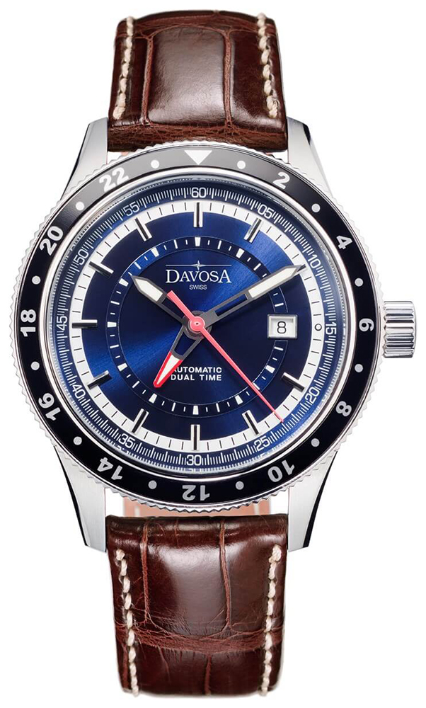 Davosa WORLD TRAVELLER AUTOMATIC 161.501.45