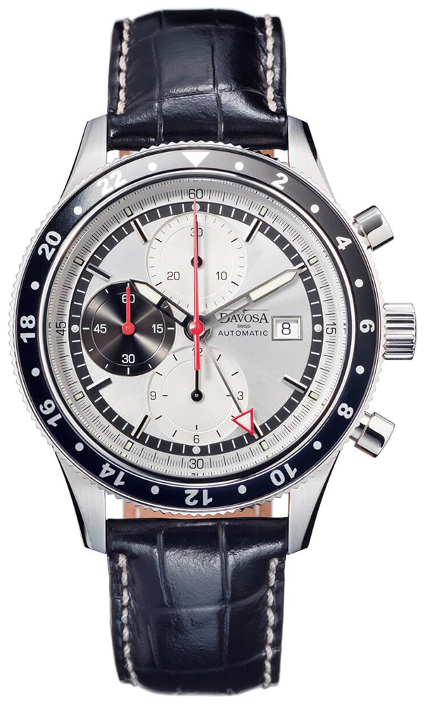 Davosa WORLD TRAVELLER CHRONOGRAPH 161.502.15