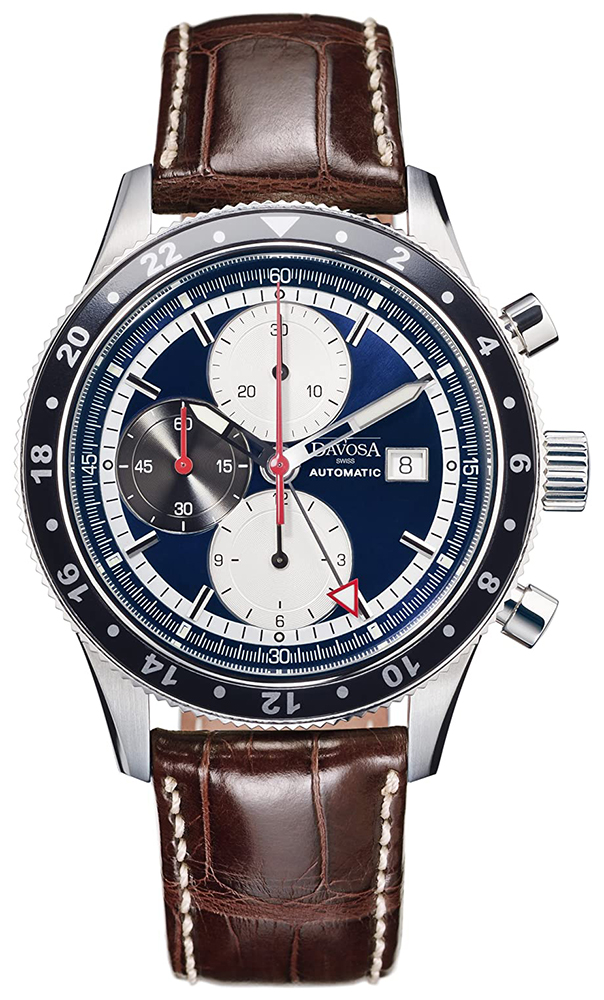 Davosa WORLD TRAVELLER CHRONOGRAPH 161.502.45