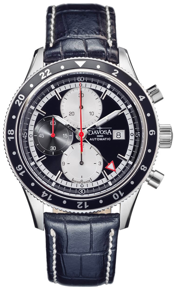 Davosa WORLD TRAVELLER CHRONOGRAPH 161.502.55